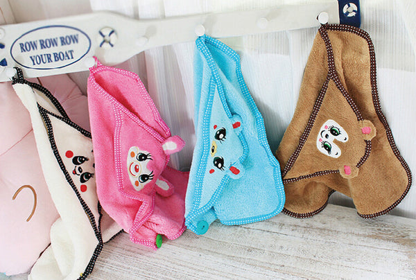 Cute Embroidered Pet Fleece