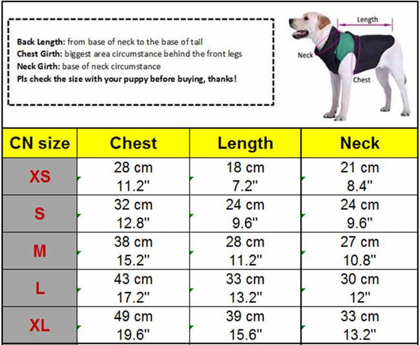 Cute Printed Small Dog Jumpsuit