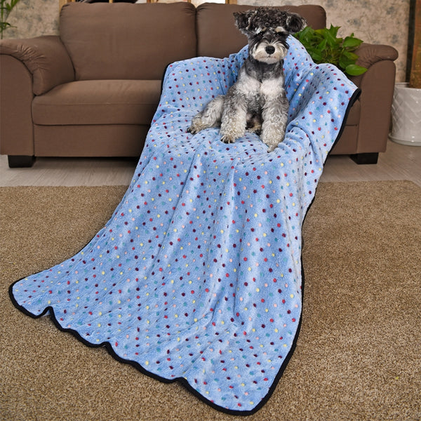 Double-sided Velvet Blanket