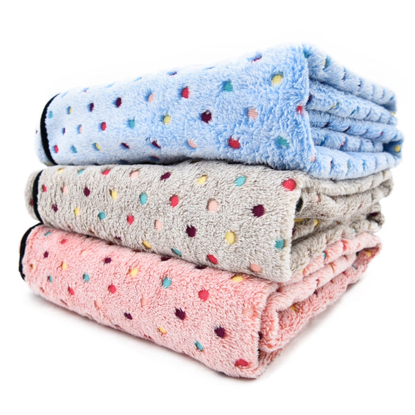 Double-sided Velvet Blanket