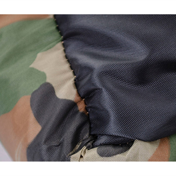 Camouflage Warm Bed Mat