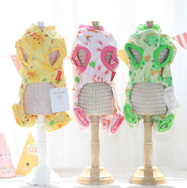 I Heart Mummy and Daddy Pet Pajama