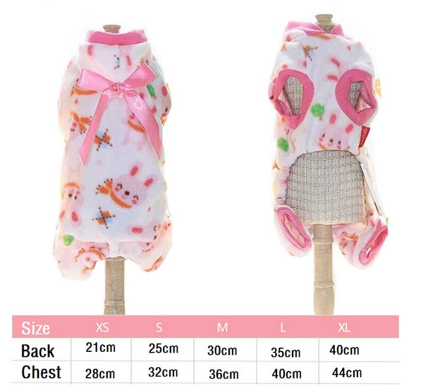 I Heart Mummy and Daddy Pet Pajama