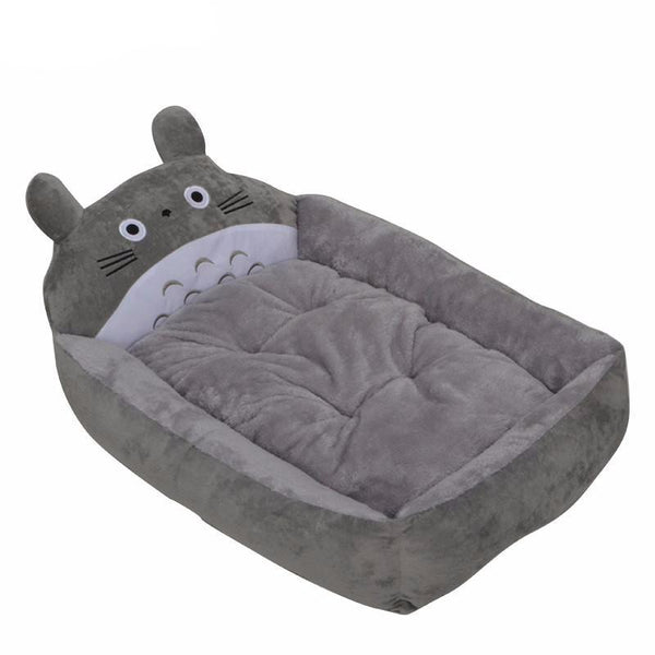 Cute Cartoon Character Pet Bed