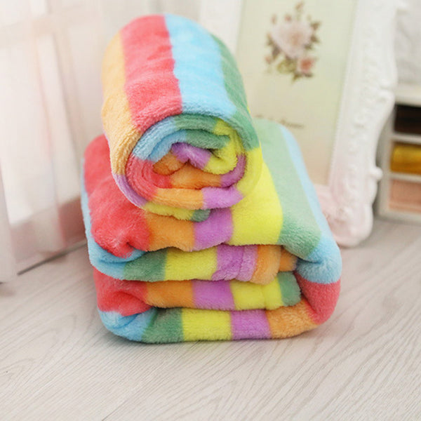Soft Flannel Blanket/Fleece