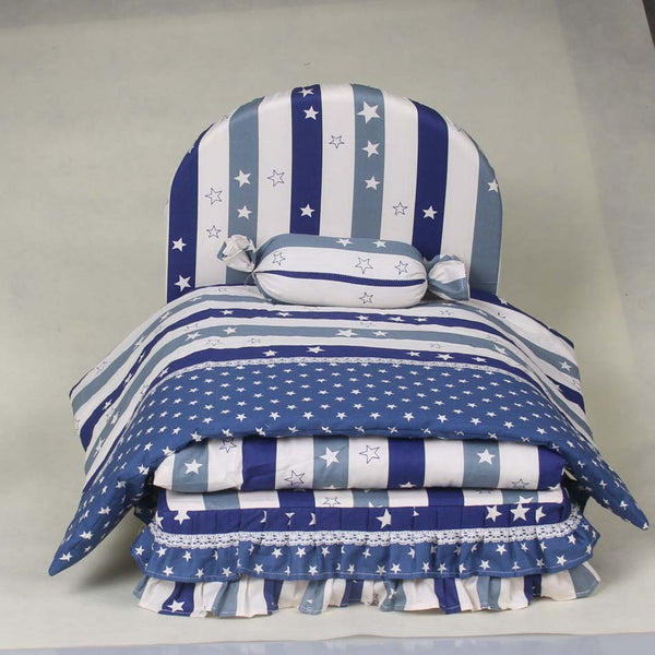 Cutie Dog Bed Set