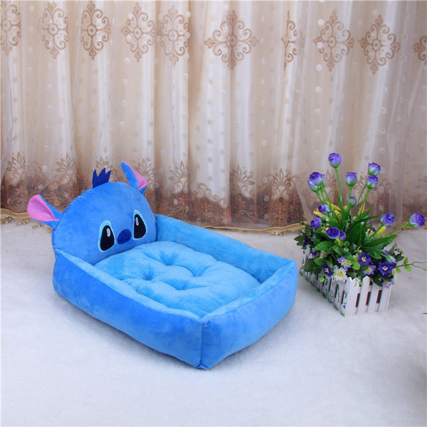 Cute Cartoon Character Pet Bed