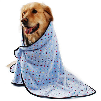 Double-sided Velvet Blanket