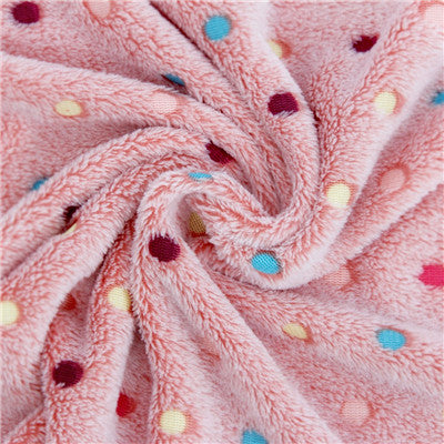 Double-sided Velvet Blanket