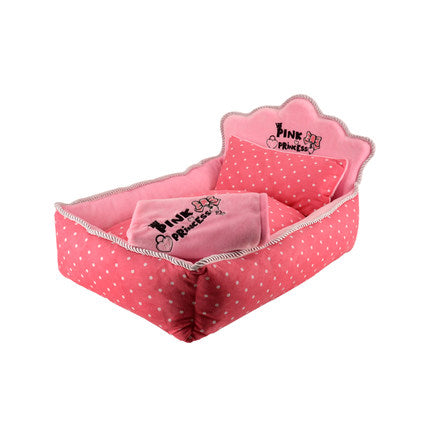 Princess pet outlet bed