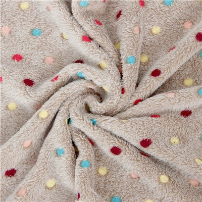 Double-sided Velvet Blanket